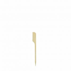 Εικόνα από Πακέτο 100τμχ Σουβλάκια-Sticks 9cm Bamboo