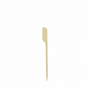 Εικόνα από Πακέτο 100τμχ Σουβλάκια-Sticks 12cm Bamboo