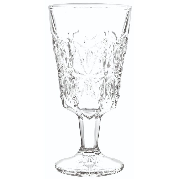 ΠΟΤΗΡΙ CRISTAR eikona apo DIAMANTE WINE GOBLET 18CL ΚΟΛΟΜΒΙΑΣ