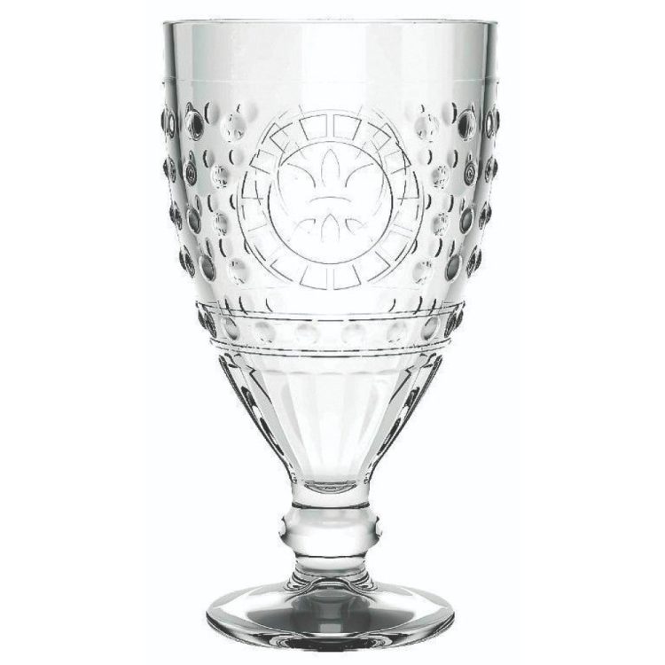 ΠΟΤΗΡΙ CRISTAR eikona apo MARRUECOS WATER GOBLET 36,7CL ΚΟΛΟΜΒΙΑΣ