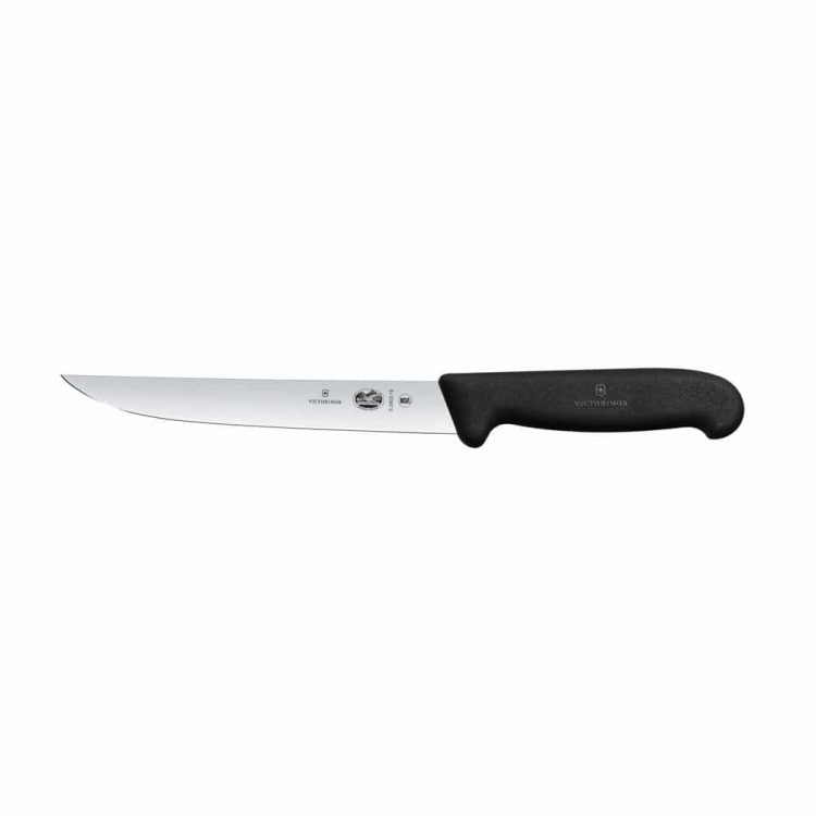 Ikona apo Μαχαίρι carving 15cm, λαβή Fibrox, VICTORINOX