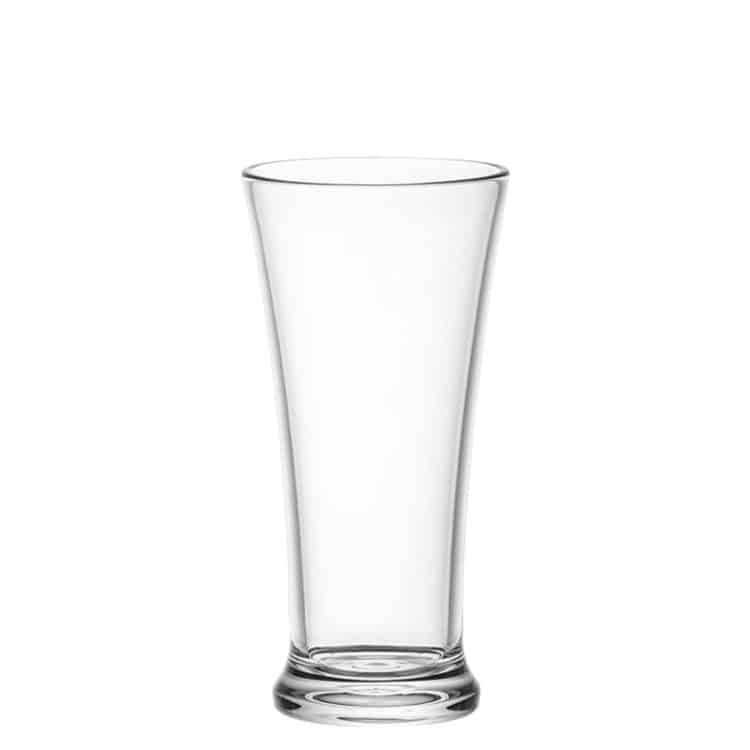 Ikona apo Ποτήρι PC Μπύρας Pilsner, 43cl, φ8.6xΥ17.3cm, 198gr, Morleos