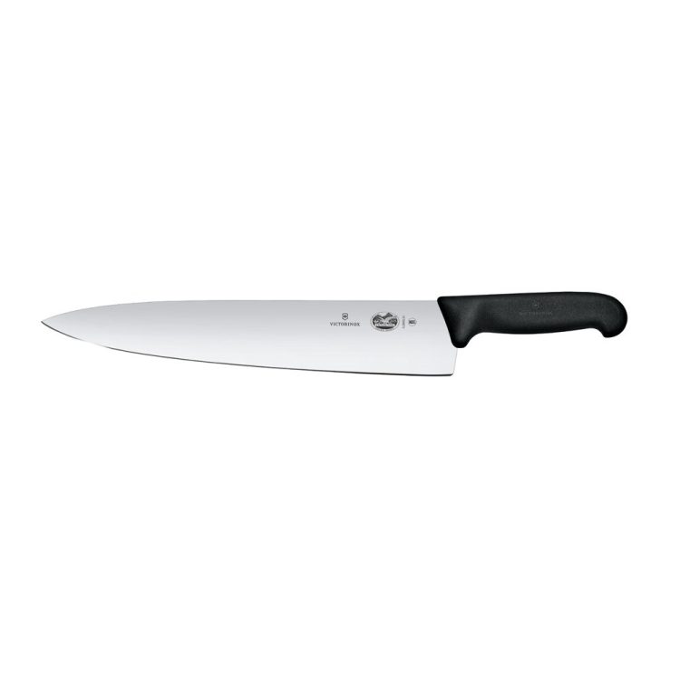 Ikona apo Μαχαίρι σεφ 28cm, λαβή Fibrox, VICTORINOX