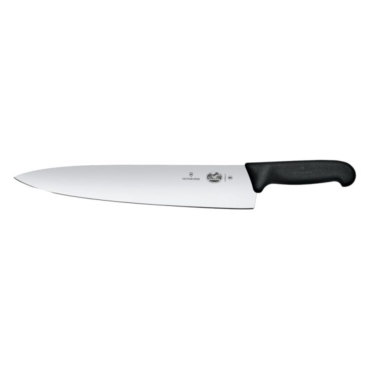 Ikona apo Μαχαίρι σεφ 31cm, λαβή Fibrox, VICTORINOX