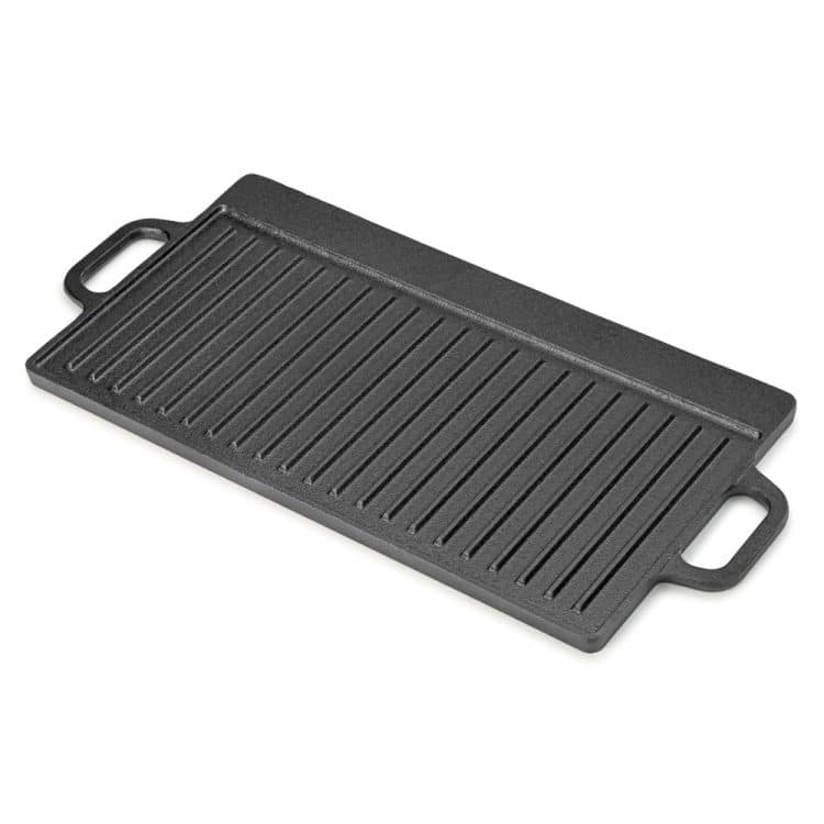 εικονα απο ΜΑΝΤΕΜΕΝΙΑ ΠΛΑΚΑ GRILL 42 x 23 CM ΜΕ 2 ΛΑΒΕΣ