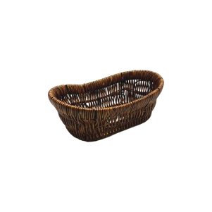 ΠΕΡΙΓΡΑΦΗ ΑΠΟ psomiera kalathi rattan oval varkoula 24-5x15xy9-5cm enisximeno buffet choice