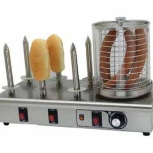 ΠΕΡΙΓΡΑΦΗ ΑΠΟ mixani hot dog karamco 635 310 415mm