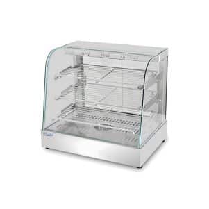 ΠΕΡΙΓΡΑΦΗ ΑΠΟ dynamic fdw-701 thermainomeni epitrapezia vitrina 1000w me 3 rafia