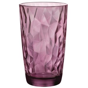 ΠΕΡΙΓΡΑΦΗ ΑΠΟ potiri cooler 47cl seira diamond rock purple-bormioli